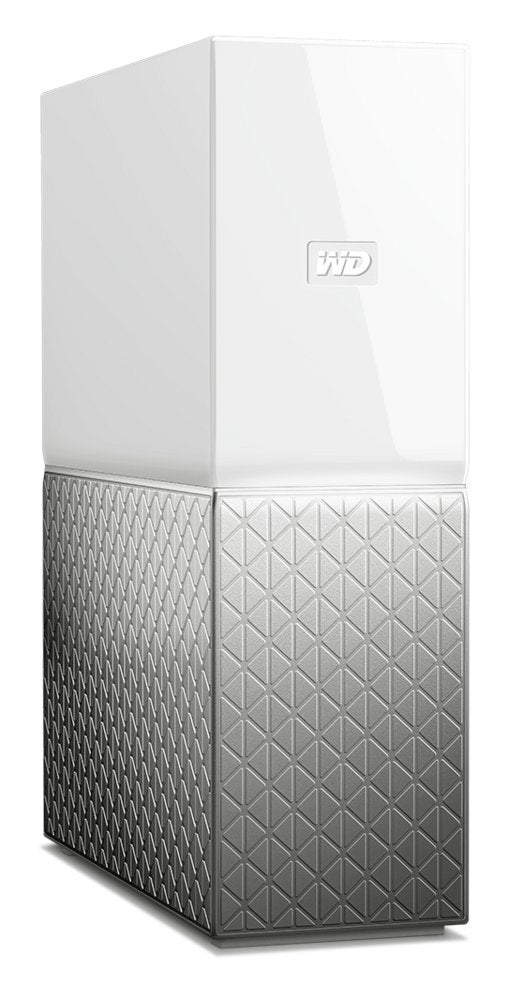 WD My Cloud Home | Persoonlijke Cloud Storage | 3000GB | USB 3.2 & Gigabit Ethernet - Matmuis