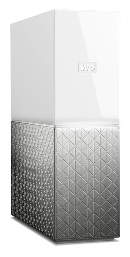 WD My Cloud Home | Persoonlijke Cloud Storage | 3000GB | USB 3.2 & Gigabit Ethernet - Matmuis