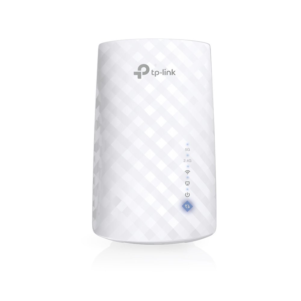 TP-Link RE190 | Wi-Fi 5 Range Extender | Dual-band | 750 Mbps | 10/100 Mbps Ethernet | Wit - Matmuis