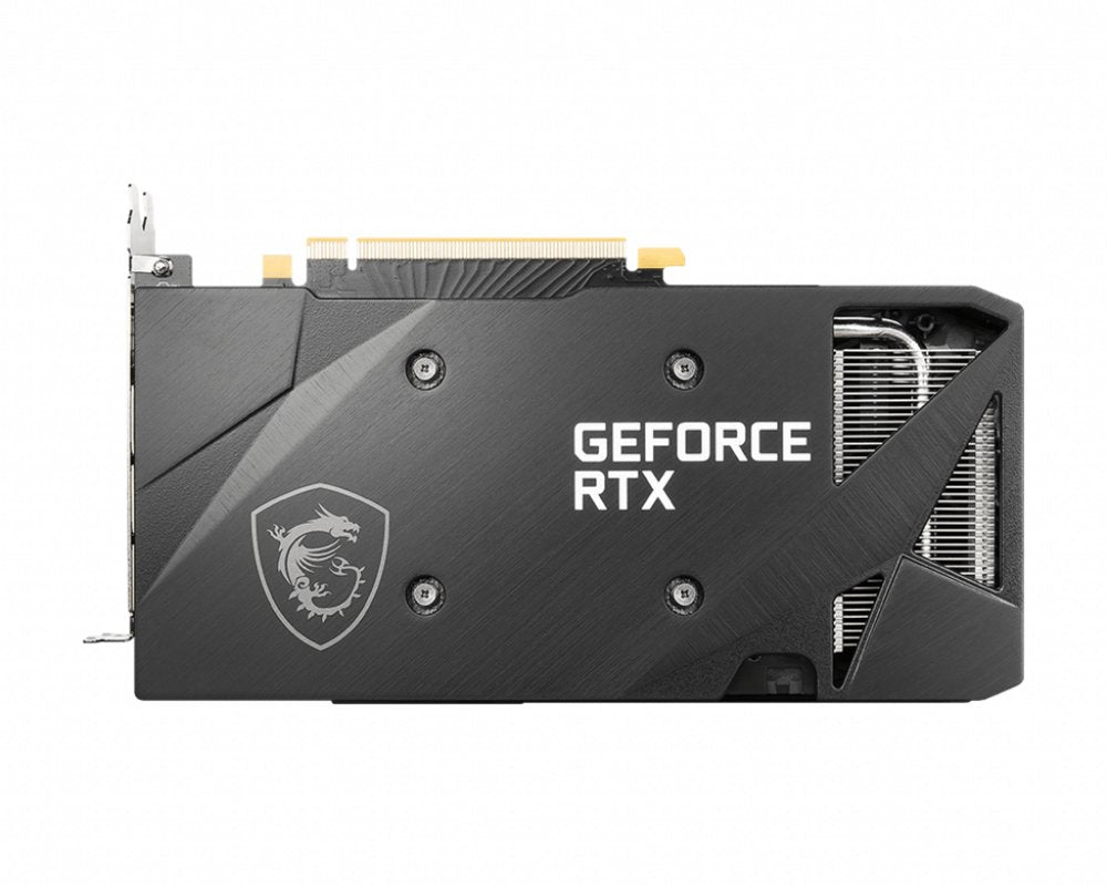 MSI GeForce RTX 3060 VENTUS 2X OC | 12GB GDDR6 VRAM | Videokaart | GPU | Nvidia - Matmuis