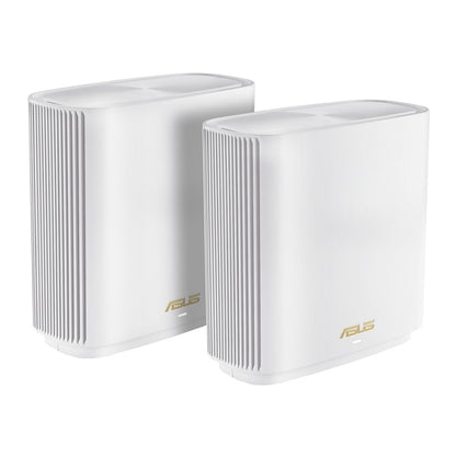 ASUS ZenWiFi XT9 (2-pack) | Tri-band WiFi 6 Mesh Router | Gigabit Ethernet | AX7800 - Matmuis - Matmuis
