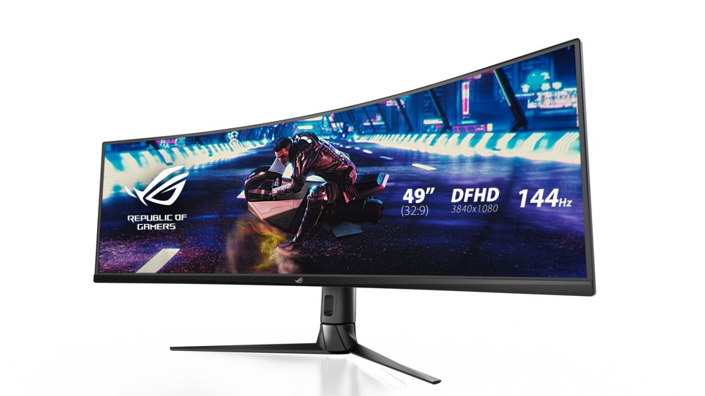 ASUS ROG Strix XG49VQ 49