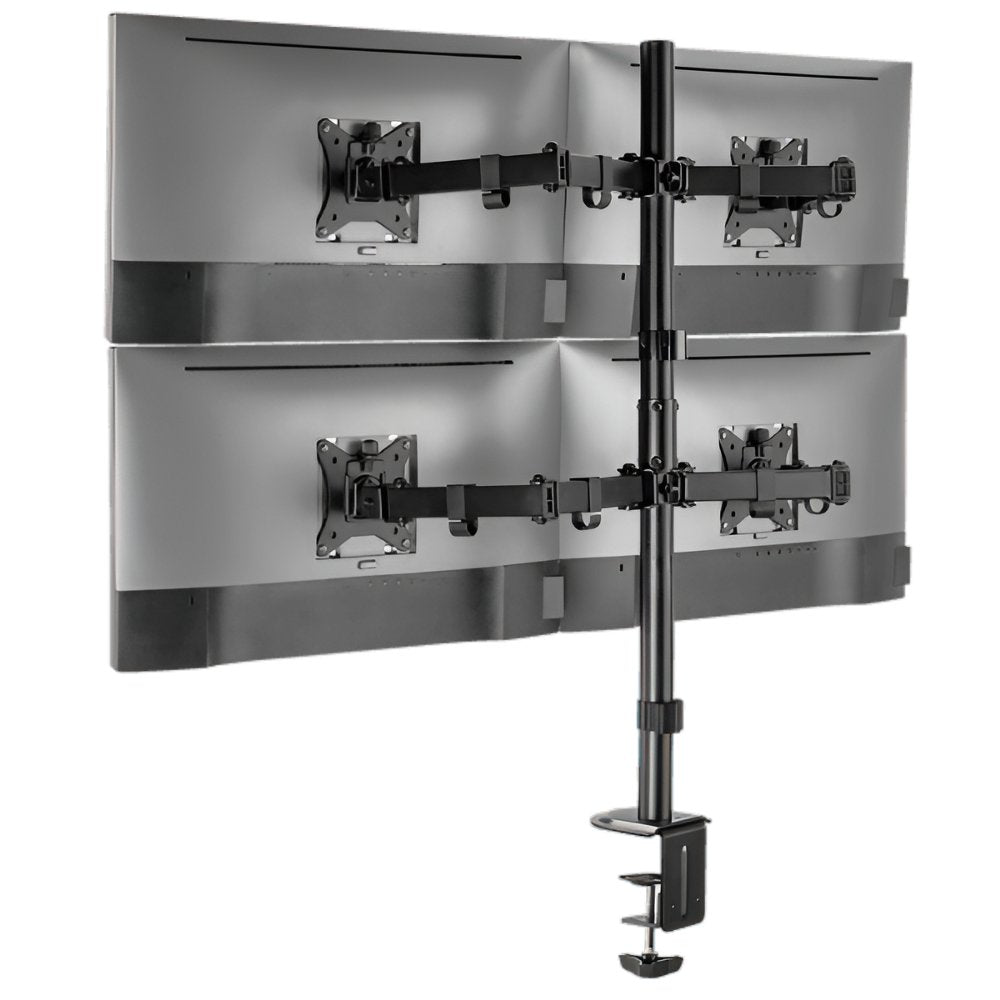 SBOX LCD-352/4-2 | Verstelbare Monitor-bureaubeugel | Tot 32