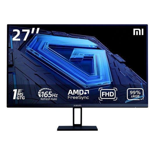Xiaomi G27i 27'' | 1920x1080 IPS | 165Hz | 1ms | Adaptive Sync | Full HD Monitor - Matmuis - Matmuis