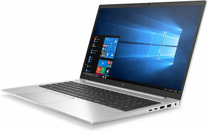 HP EliteBook 850 G7 | 15.6" Full HD IPS | Intel Core i5-10310U | 8GB RAM | 256GB SSD | Windows 11 Professional | Refurbished Silver