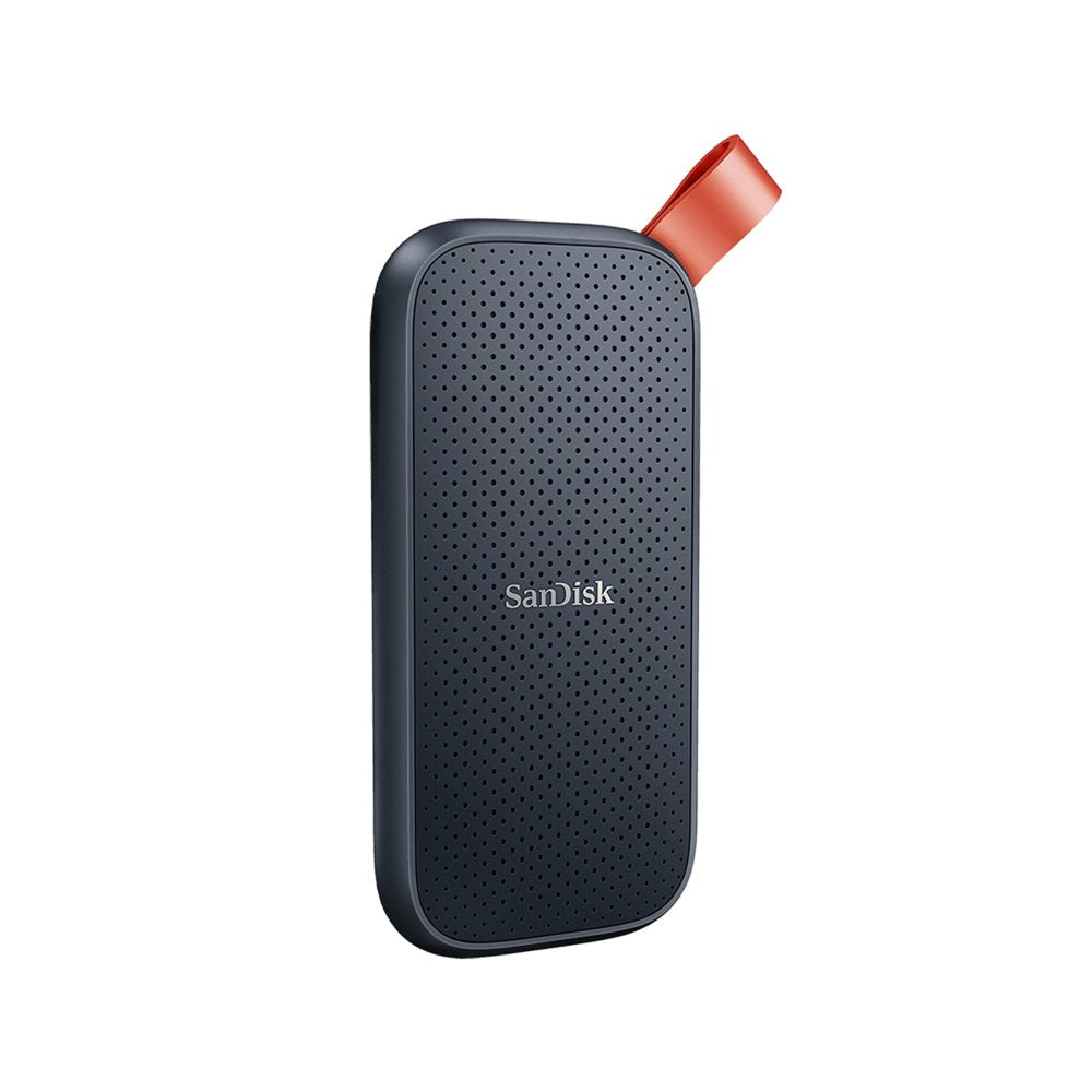 SanDisk Portable | Externe SSD | 480GB | USB 3.2 | Blauw | Compact & Betrouwbaar - Matmuis