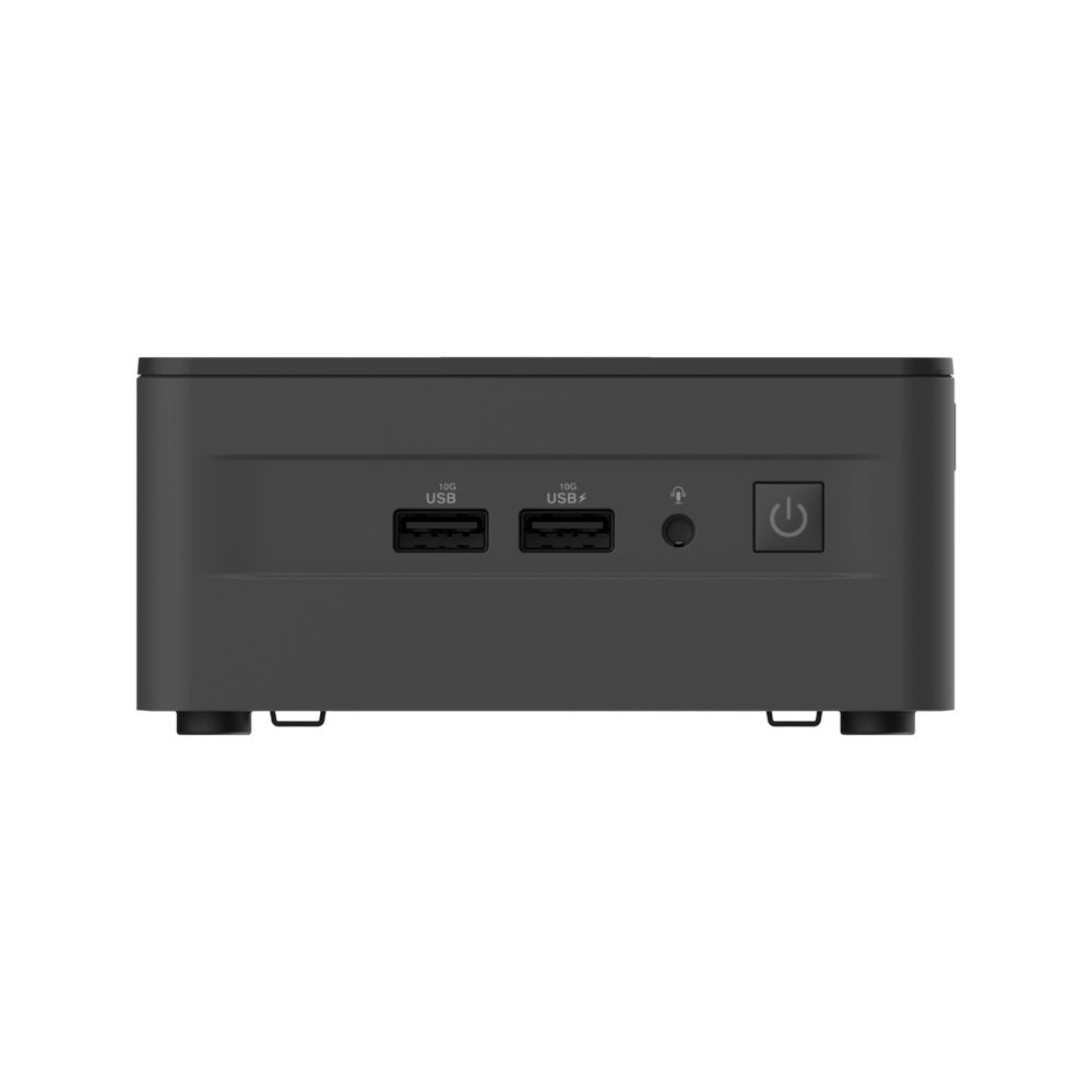 ASUS NUC 12 Pro Barebone Desktopcomputer | Intel Core i3-1220P | Zonder DDR4-geheugen, opslag, voedingskabel en besturingssysteem - Matmuis - Matmuis