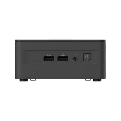 ASUS NUC 12 Pro Barebone Desktopcomputer | Intel Core i3-1220P | Zonder DDR4-geheugen, opslag, voedingskabel en besturingssysteem - Matmuis - Matmuis