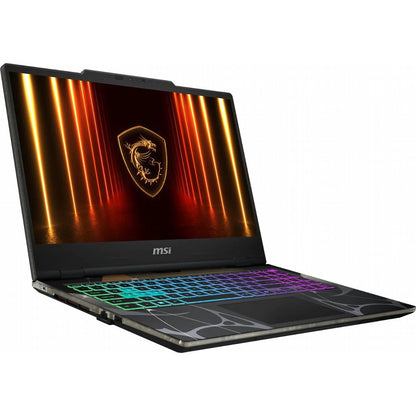 MSI Cyborg 15 | 15.6'' Full HD IPS 144Hz | Intel Core 5 210H | RTX5050 | 16GB DDR5 | 512GB SSD | W11 Pro | Zwart - Matmuis