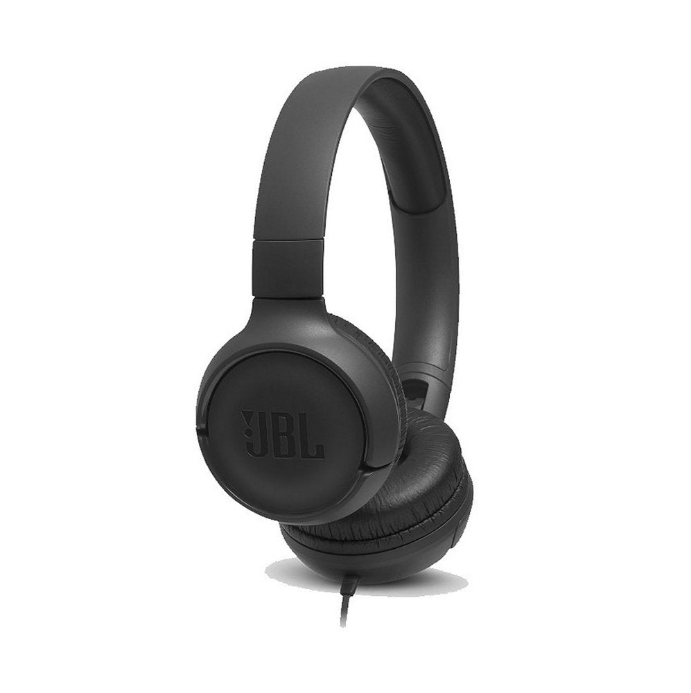 JBL Tune 500 | Bedrade Hoofdtelefoon | Zwart - Matmuis - Matmuis
