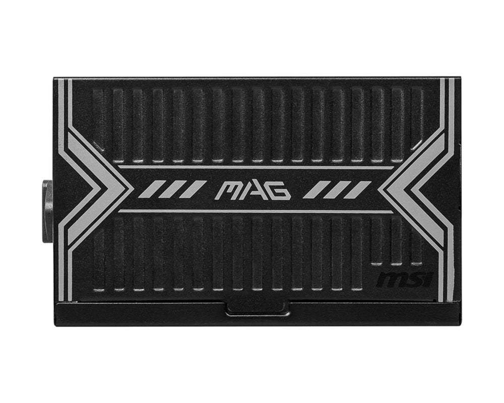 MSI MAG A550BN | 550 Watt Bronze ATX PSU | Power Supply | Voeding - Matmuis - Matmuis