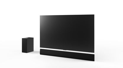 LG SG10TY | Soundbar | 3.1 Kanalen | 420 W | Dolby Atmos | Zwart - Matmuis