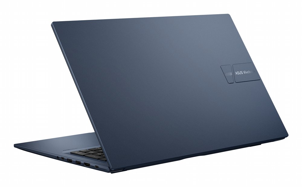 ASUS Vivobook 17 X1704VA | 17.3'' Full HD IPS | Intel Core 5 120U | 16GB RAM | 512B SSD | W11 Home | Quiet Blue