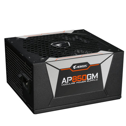 Gigabyte GP-AP850GM | 850 Watt Gold ATX PSU | Modulair | Power Supply | Voeding - Matmuis - Matmuis