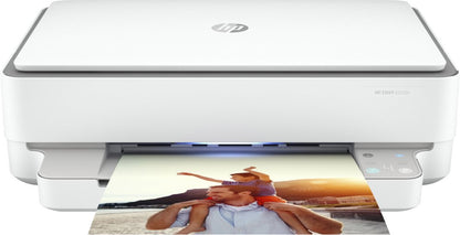 HP Envy 6020e | All-in-One Inkjetprinter | 4800 x 1200 DPI | Wi-Fi | Kleur - Matmuis - Matmuis