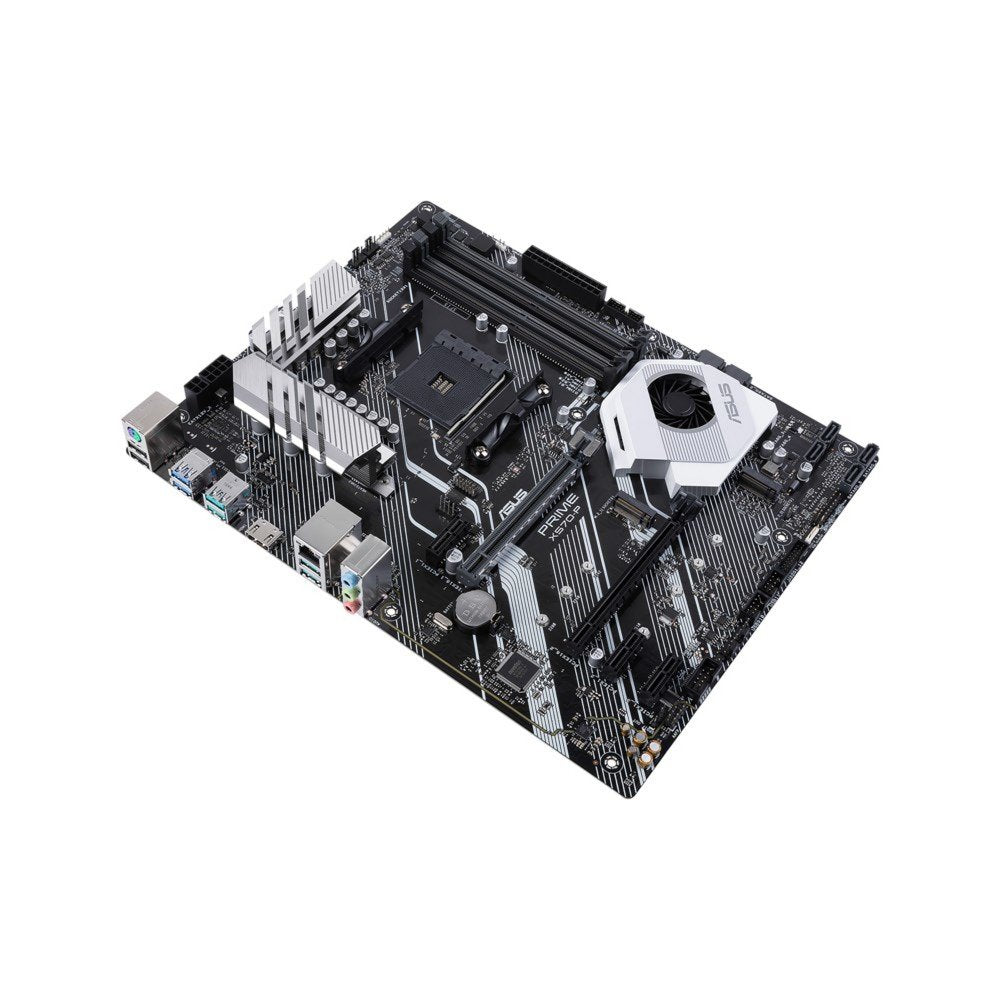 ASUS Prime X570-P | Socket AM4 | AMD X570 | 4xDDR4 | ATX | Moederbord - Matmuis - Matmuis
