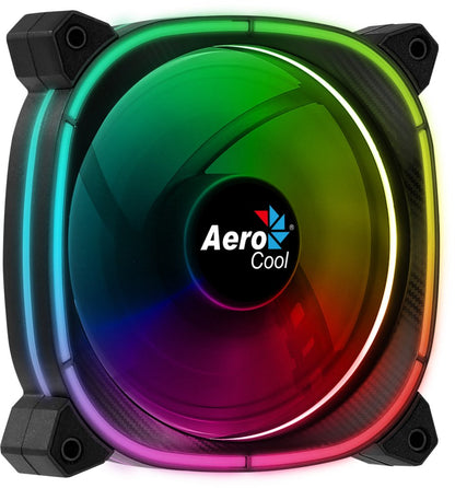 Aerocool Astro 12 RGB | 120mm Case Fan - Matmuis