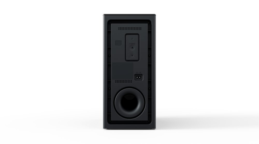 LG SG10TY | Soundbar | 3.1 Kanalen | 420 W | Dolby Atmos | Zwart - Matmuis