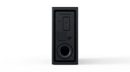 LG SG10TY | Soundbar | 3.1 Kanalen | 420 W | Dolby Atmos | Zwart - Matmuis