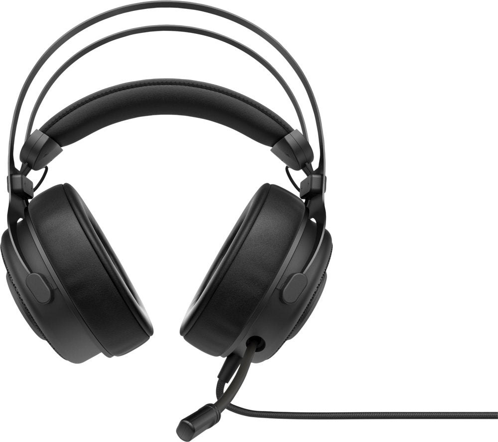 HP Omen Blast | Bedrade Over-ear Gaming Headset 3.5mm Connector | Zwart - Matmuis - Matmuis