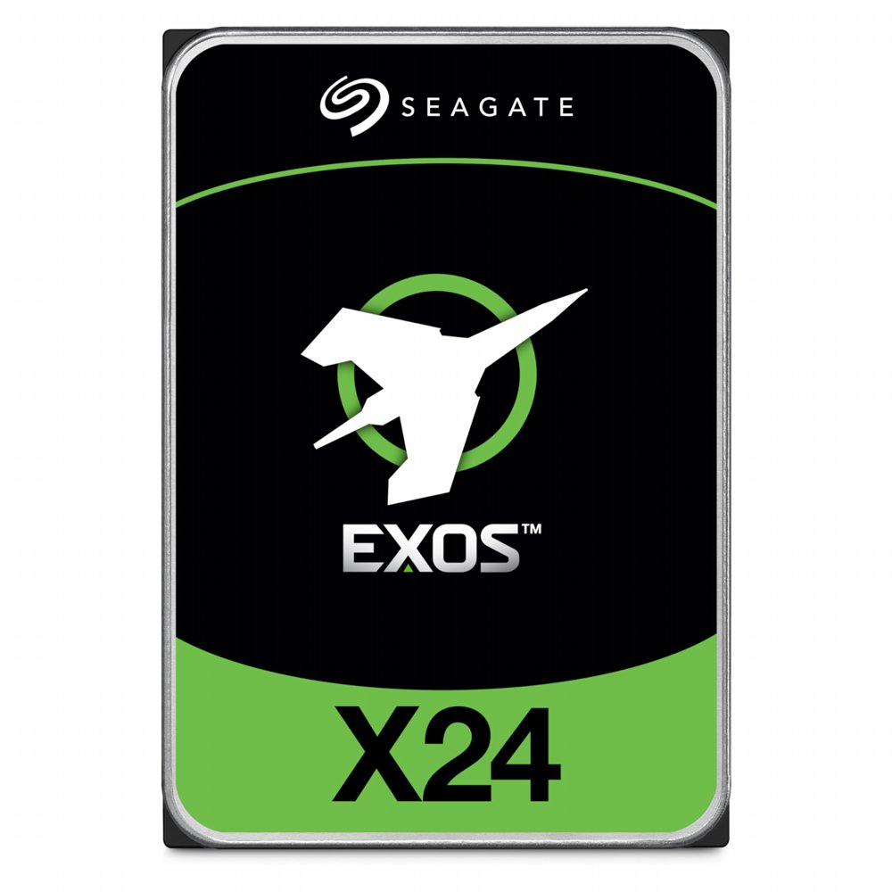 Seagate Exos X24 HDD 3.5