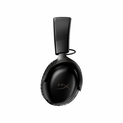 HyperX Cloud III | Draadloze Over-ear Gaming Headset | USB-C & USB-A Receiver | Zwart - Matmuis - Matmuis