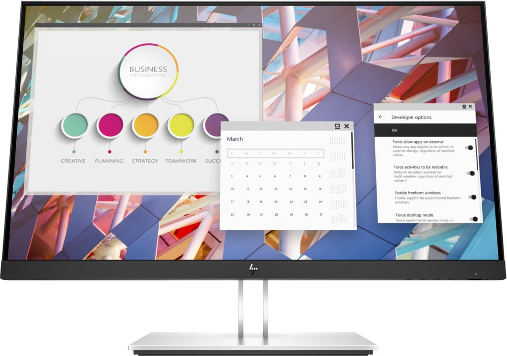 HP E24 G4 23.8