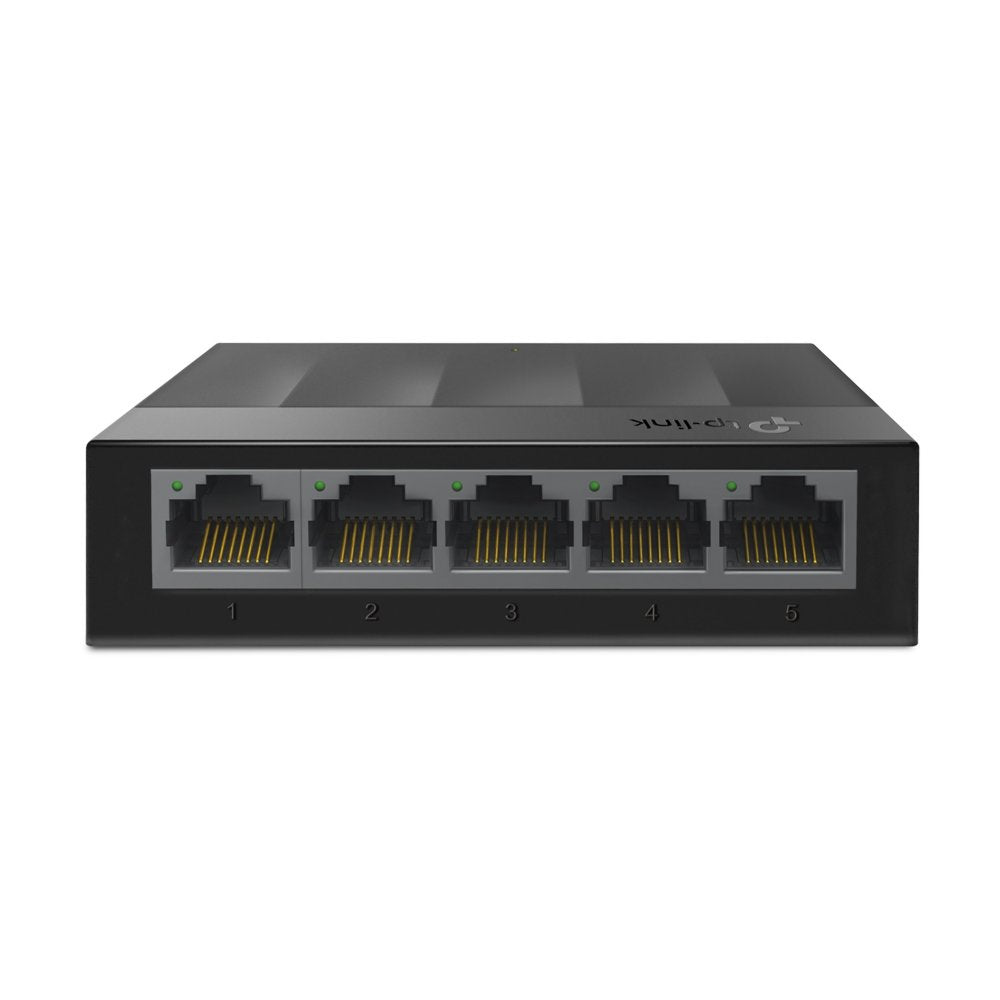 TP-Link LS1005G | Unmanaged | Gigabit Ethernet (10/100/1000 Mbps) - Matmuis