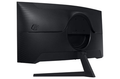Samsung Odyssey C34G55TWWP 34" | 3440 x 1440 VA | 165Hz | Curved Gaming Monitor - Matmuis - Matmuis