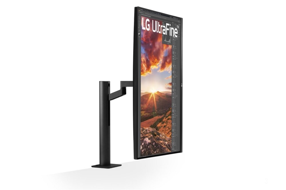 LG Ergo 32UN880P-B 32