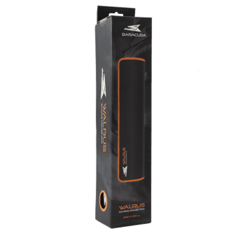 Baracuda WALRUS-XL | Gaming Muismat | 80x40cm | Anti-slip