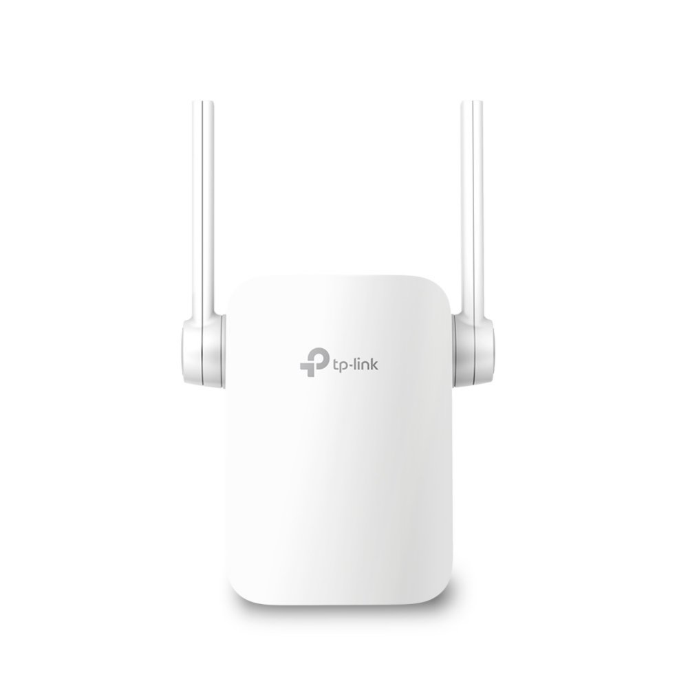 TP-Link RE205 | Wi-Fi 5 Range Extender | Dual-band | 750 Mbps | 10/100 Mbps Ethernet | Wit - Matmuis