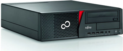 Fujitsu Esprimo E920 | Intel Core i5-4570 | 8GB RAM | 240GB SSD | Windows 10 Professional | Refurbished Silver - Matmuis - Matmuis