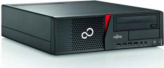Fujitsu Esprimo E920 | Intel Core i5-4570 | 4GB RAM | 240GB SSD | Windows 10 Professional | Refurbished Silver