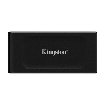 Kingston XS1000 | Externe SSD | 2TB | USB 3.2 Gen 2 | Zwart