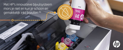 HP Smart Tank 7006 | All-in-One Inkjetprinter | 4800 x 1200 DPI | Wi-Fi | Kleur - Matmuis - Matmuis