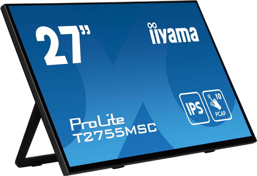 iiyama ProLite T2755MSC-B1 27