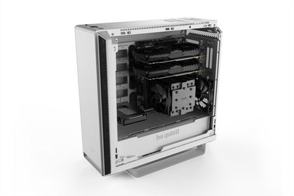 be quiet! Silent Base 802 | Midi Tower Case | Wit - Matmuis