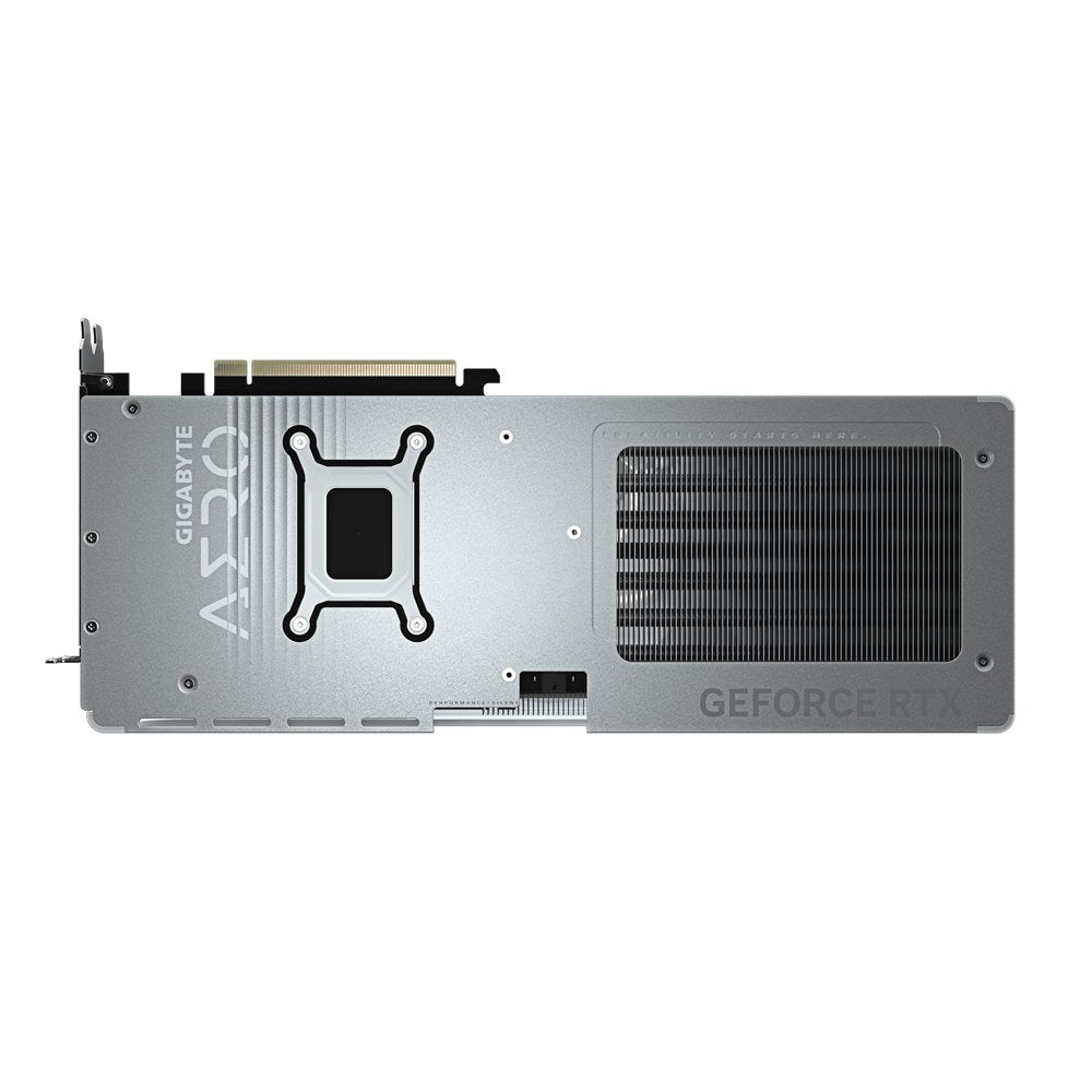 GIGABYTE GeForce RTX 5070 AERO OC | 12GB GDDR7 | DLSS 4 | Videokaart | Nvidia GPU - Matmuis - Matmuis
