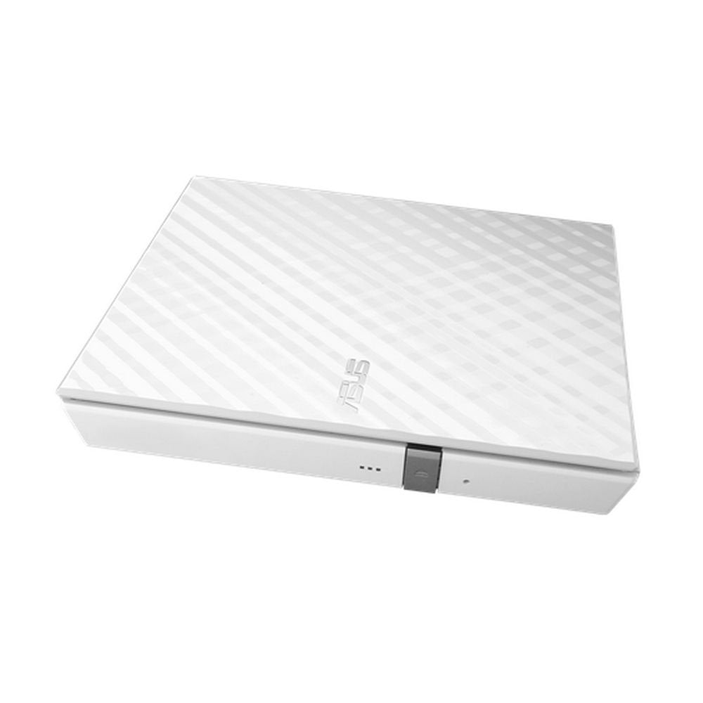 ASUS SDRW-08D2S-U Lite | Extern Optisch Station | DVD±R/RW | USB | Wit - Matmuis - Matmuis