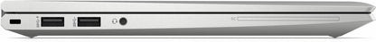 HP EliteBook X360 830 G7 | 14" Full HD IPS Touch | Intel Core i5-10310U | 8GB RAM | 256GB SSD | Windows 11 Professional | Refurbished Silver