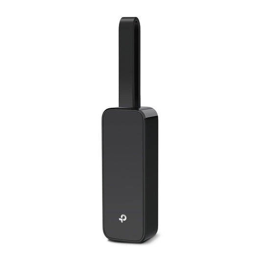 TP-Link UE306 | USB 3.0 naar Gigabit Ethernet Netwerkadapter | 1000 Mbps | Inklapbaar & Draagbaar - Matmuis