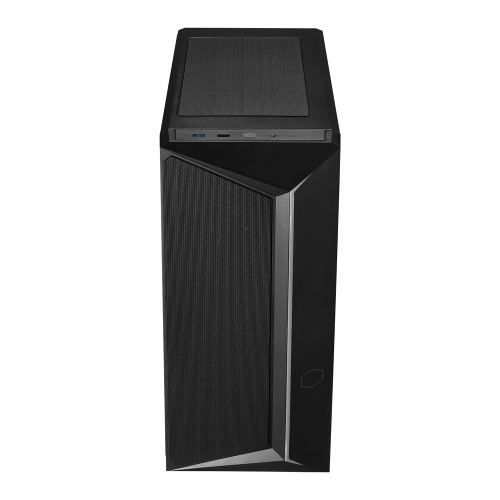 Cooler Master CMP 510 RGB | Midi Tower Case | Zwart - Matmuis