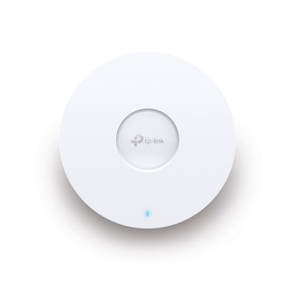 TP‑Link Omada EAP650 | WiFi 6 Ceiling Access Point | 2976 Mbit/s | PoE+ (injector inbegrepen) | Inclusief Montagebeugel - Matmuis - Matmuis