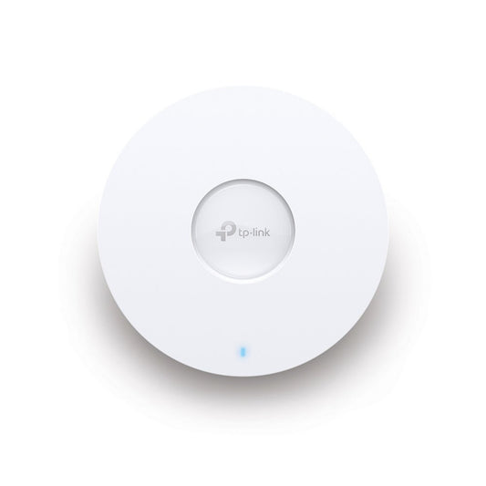 TP‑Link Omada EAP650 | WiFi 6 Ceiling Access Point | 2976 Mbit/s | PoE+ (injector inbegrepen) | Inclusief Montagebeugel - Matmuis