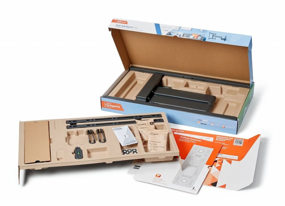 Vogel's Comfort TVM3645 | Draai- en kantelbare TV-beugel | 40