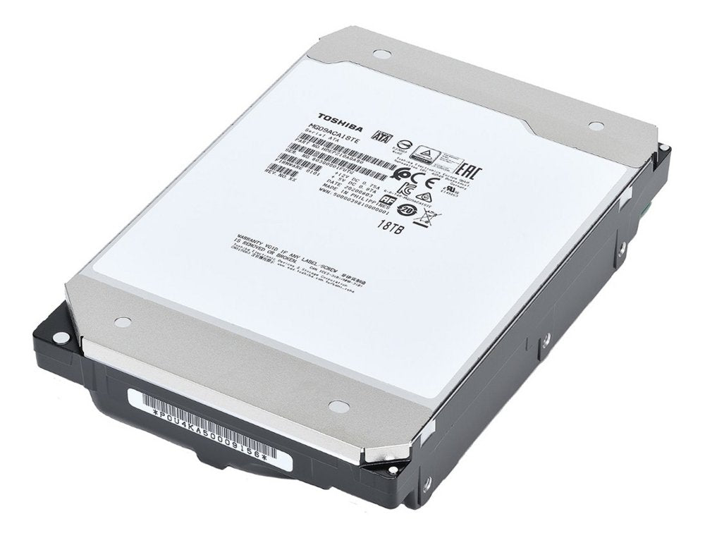 Toshiba MG09 HDD 3.5
