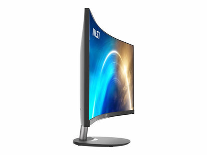 MSI MP341CQ | 34" Curved Ultrawide 3440 x 1440 VA | 100Hz | DisplayPort | HDMI | Monitor | Zwart - Matmuis