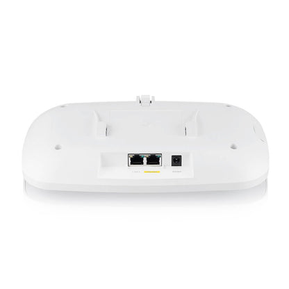 Zyxel WBE530 | WiFi 7 Access Point | 11000 Mbit/s | PoE+ | Inclusief Plafond- en Muurmontagebeugel - Matmuis