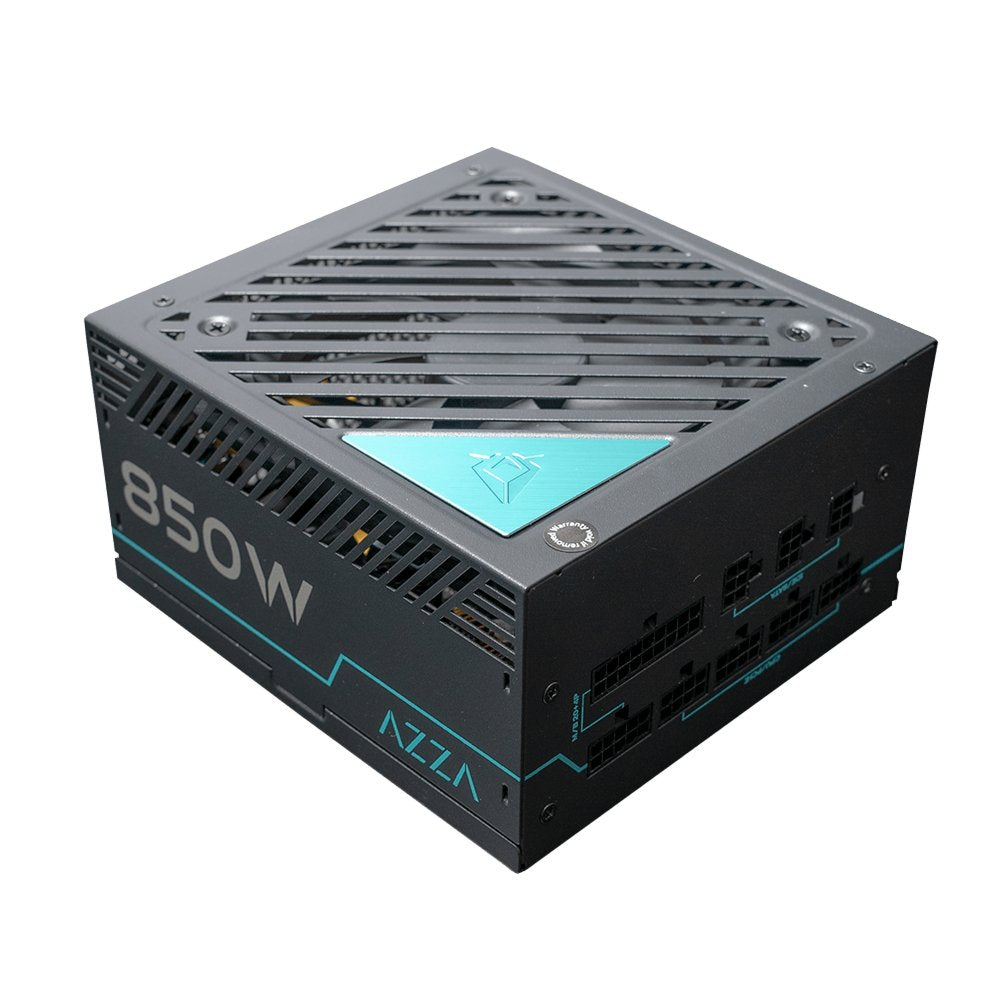 Azza PSAZ-850G14 | 850 Watt Gold ATX PSU | Power Supply | Voeding - Matmuis